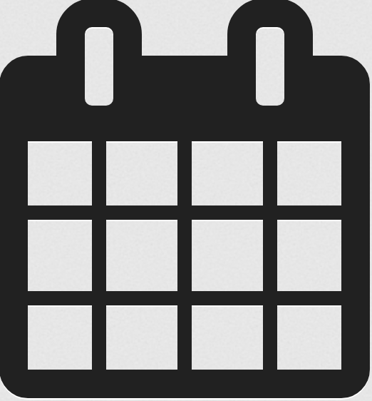 Calendar Icon